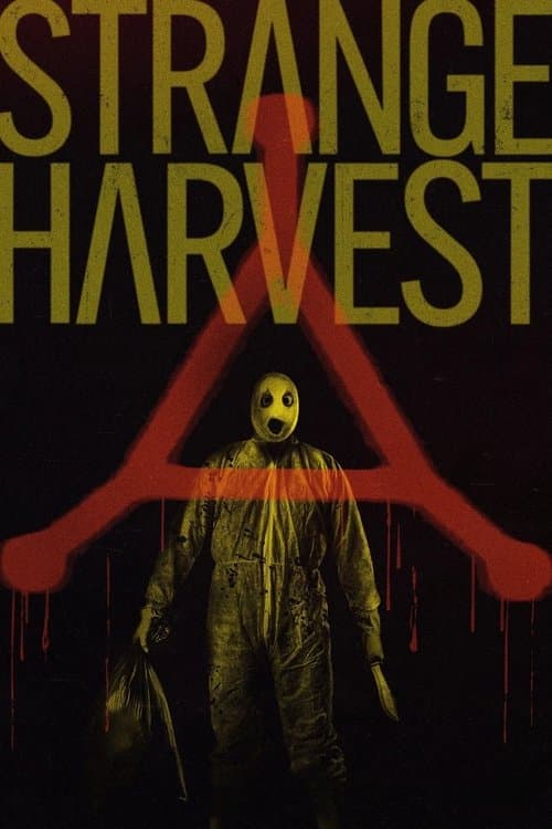 Afiche de Strange Harvest
