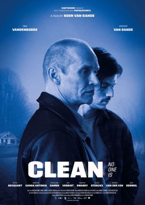 Afiche de Clean