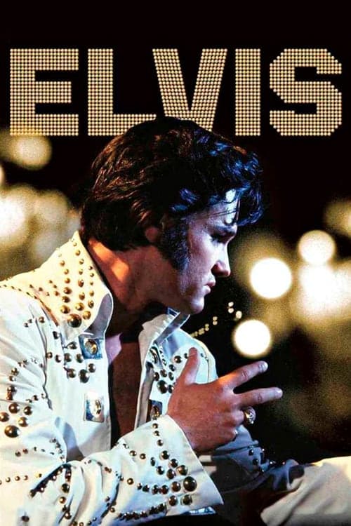 Afiche de Elvis
