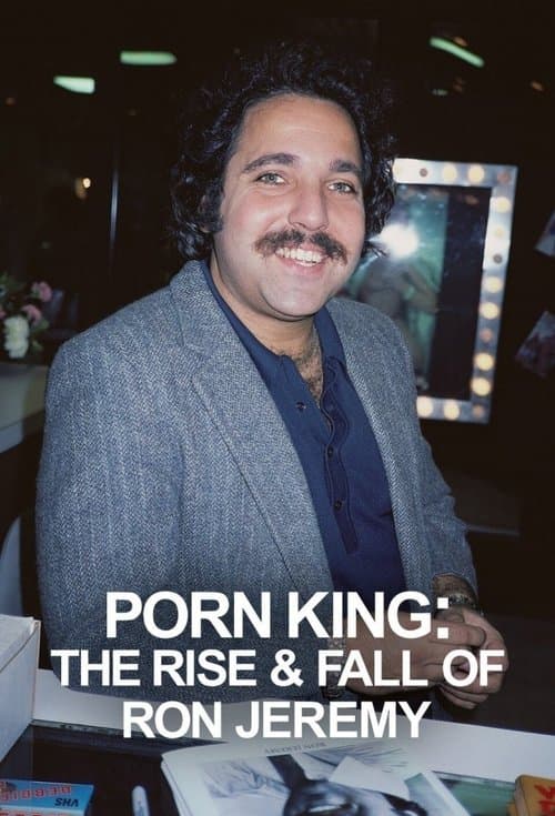 Afiche de Porn King: The Rise & Fall of Ron Jeremy