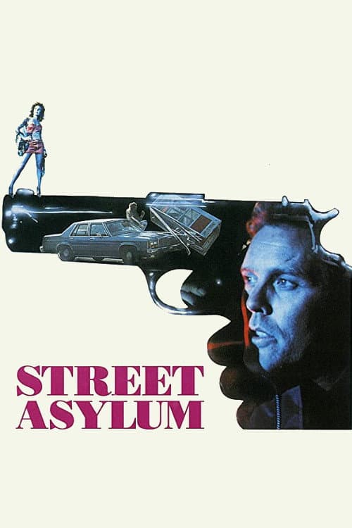 Afiche de Street Asylum