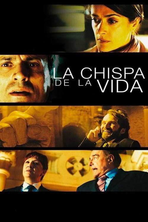 Afiche de La chispa de la vida