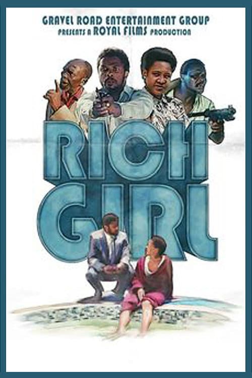 Afiche de Rich Girl