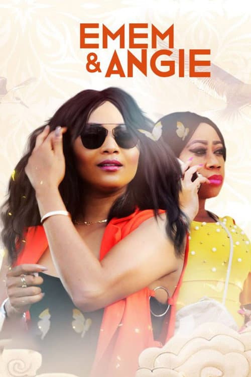 Afiche de Emem And Angie
