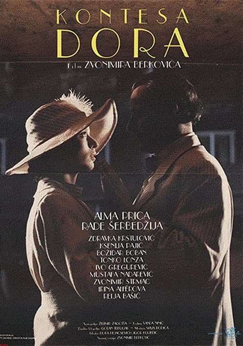 Afiche de Kontesa Dora