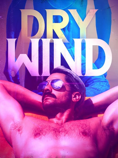 Afiche de Dry Wind