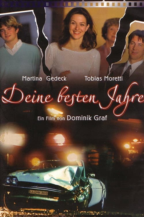 Afiche de Deine besten Jahre