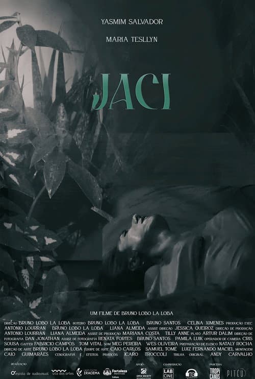 Afiche de Jaci