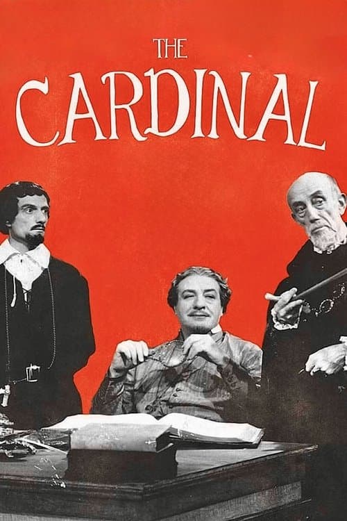 Afiche de The Cardinal