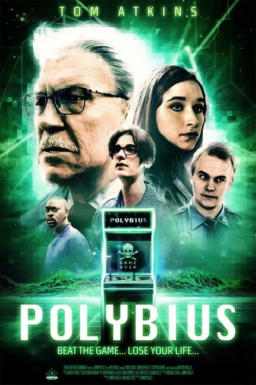 Afiche de Polybius