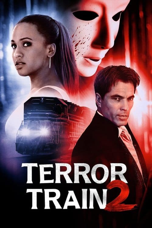 Afiche de Terror Train 2