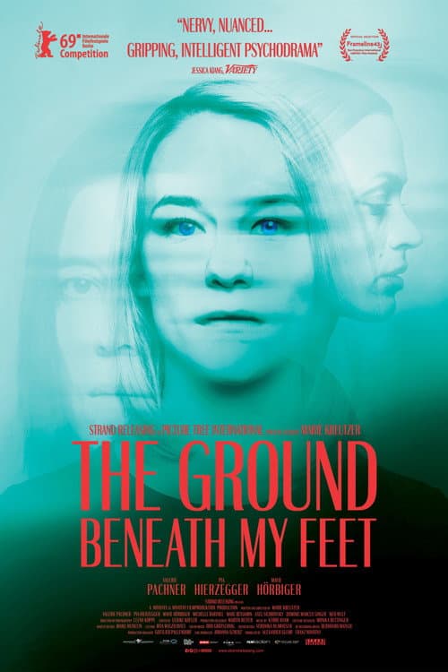 Afiche de The Ground Beneath My Feet