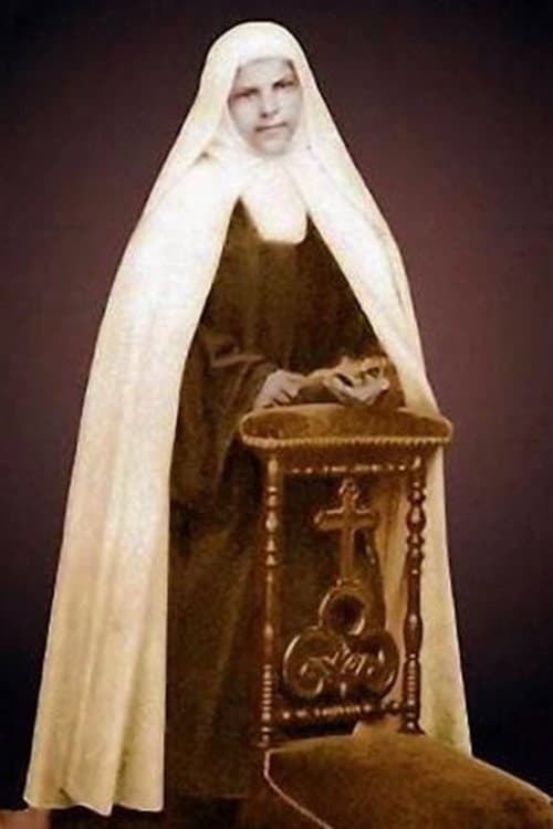 Afiche de Mariam Baouardy, Soeur Marie de Jésus Crucifié - Une sainte entre ciel et terre