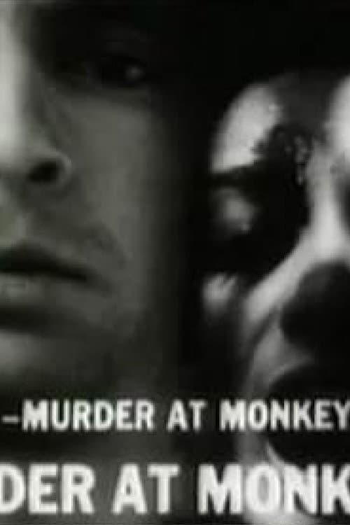 Afiche de Murder at Monkey Hill