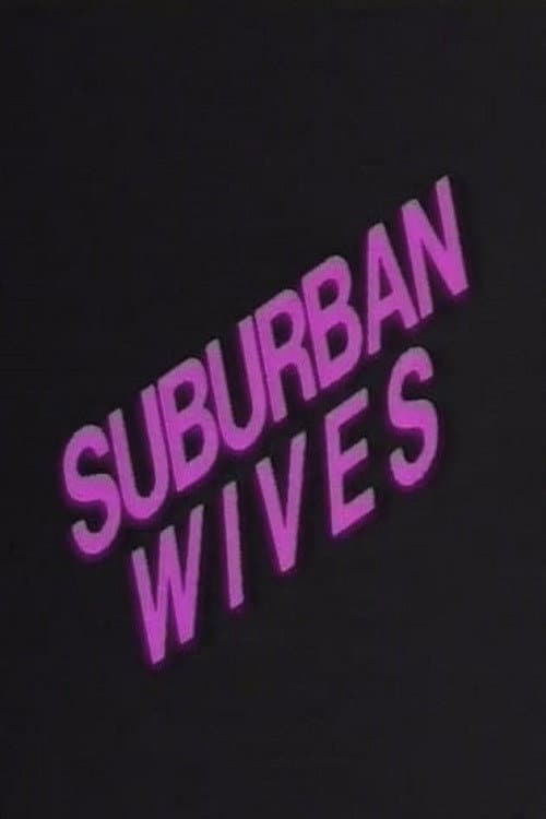 Afiche de Electric Blue Special: Suburban Wives