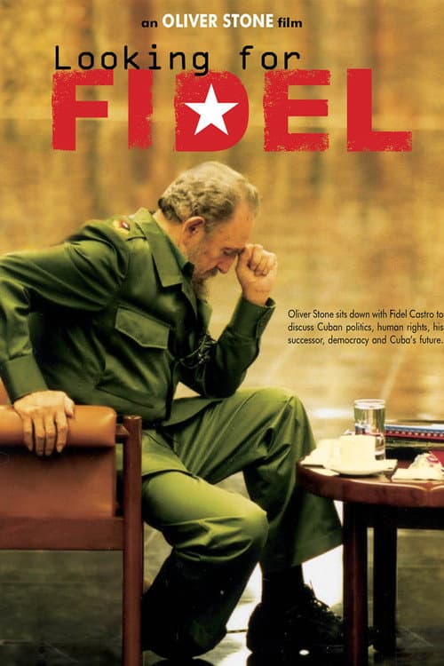 Afiche de Looking for Fidel