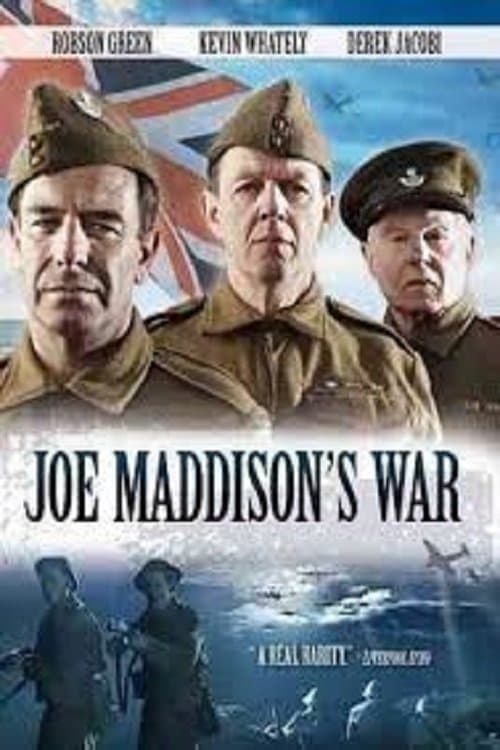 Afiche de Joe Maddison's War