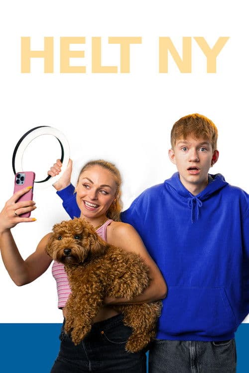 Afiche de Helt Ny