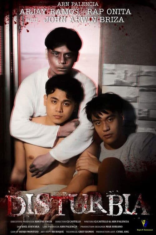 Afiche de Disturbia
