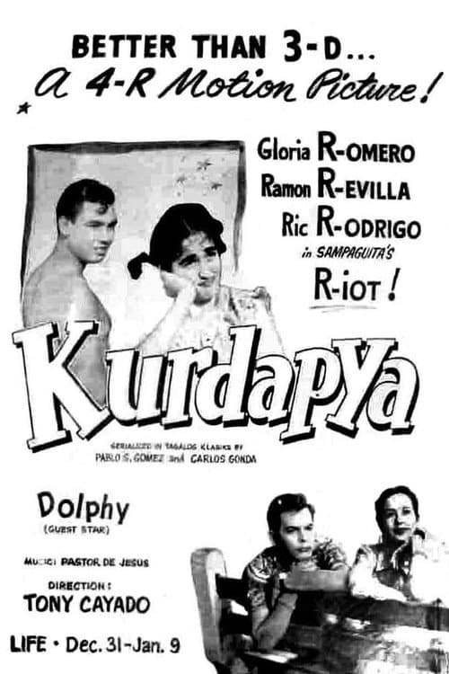 Afiche de Kurdapya