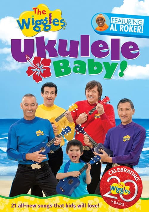 Afiche de The Wiggles: Ukulele Baby!