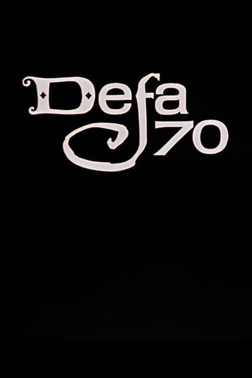 Afiche de Defa 70