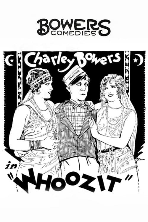 Afiche de Whoozit