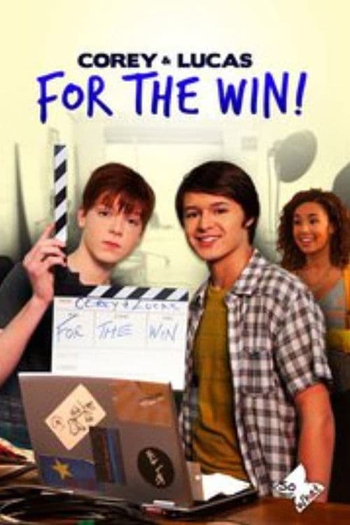 Afiche de Corey and Lucas for the Win