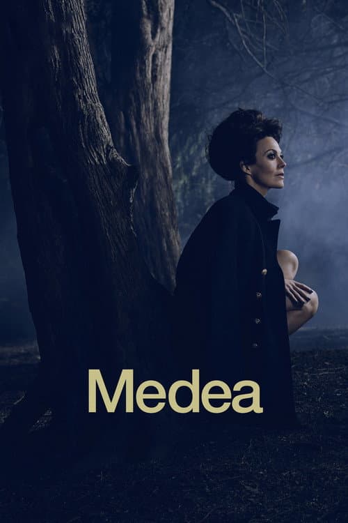 Afiche de National Theatre Live: Medea