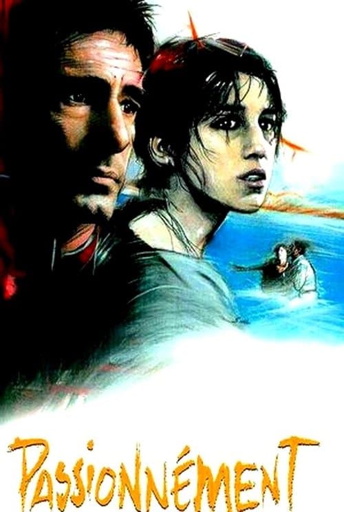Afiche de Passionnément