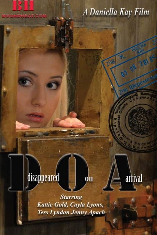 Afiche de Disappeared On Arrival: Part 1
