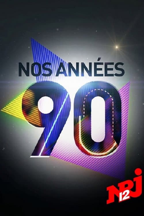 Afiche de Nos années 90