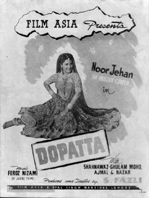 Afiche de Dupatta
