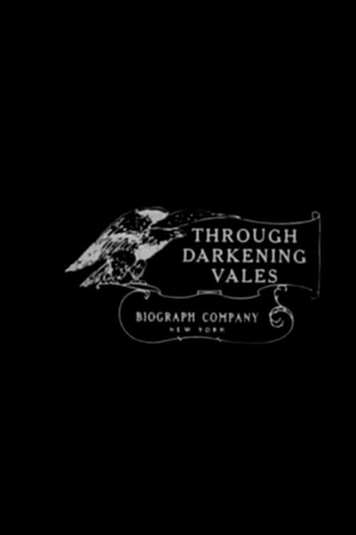Afiche de Through Darkening Vales