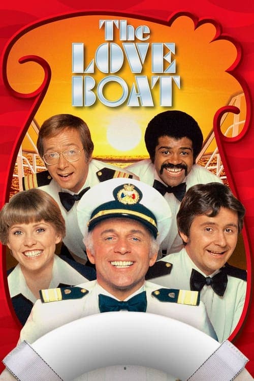 Afiche de The Love Boat