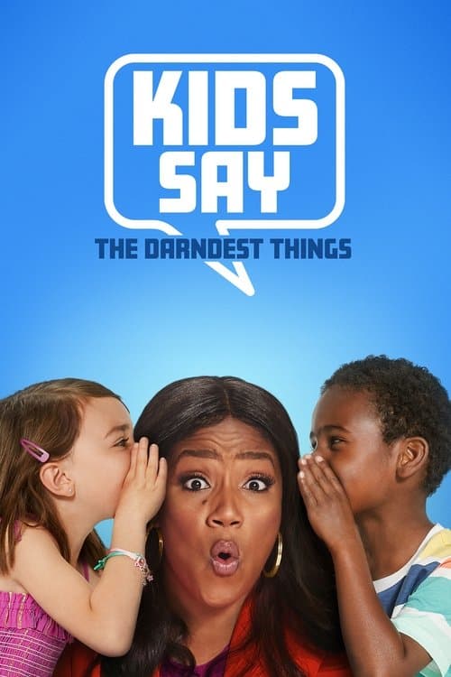 Afiche de Kids Say the Darndest Things