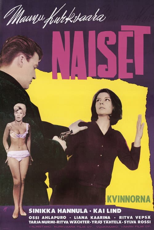 Afiche de Naiset