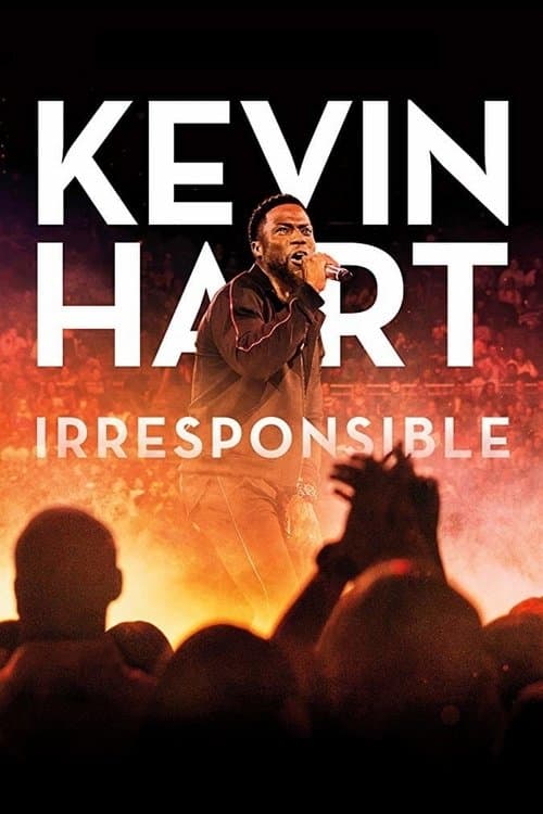 Afiche de Kevin Hart: Irresponsible