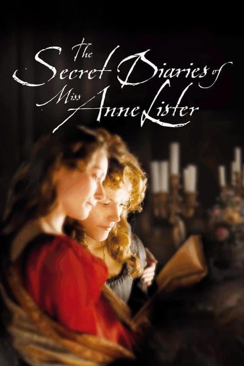 Afiche de The Secret Diaries of Miss Anne Lister