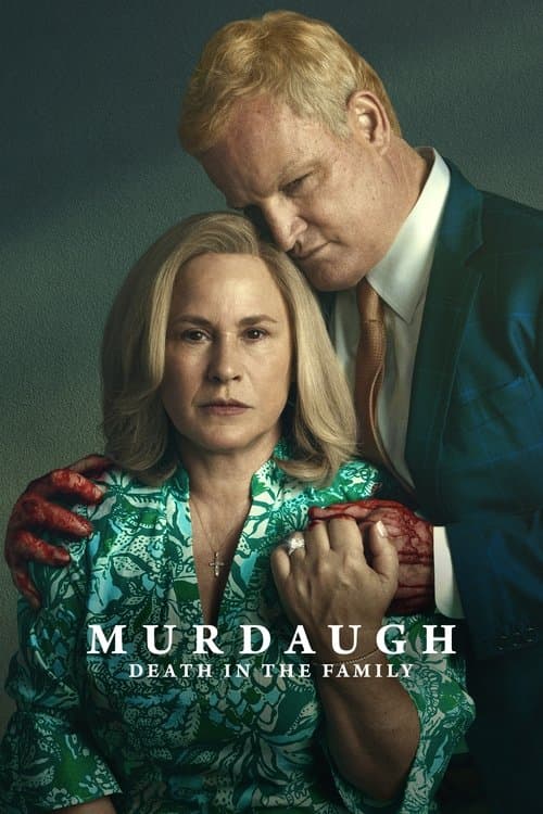 Afiche de Murdaugh: Death in the Family