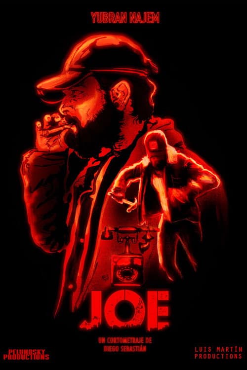 Afiche de JOE