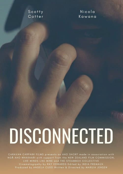 Afiche de Disconnected