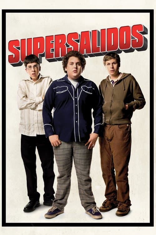 Afiche de Supersalidos