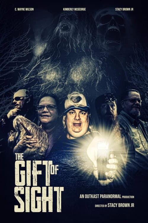 Afiche de The Gift of Sight