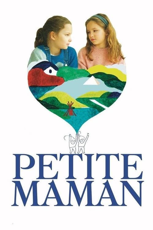 Afiche de Petite Maman