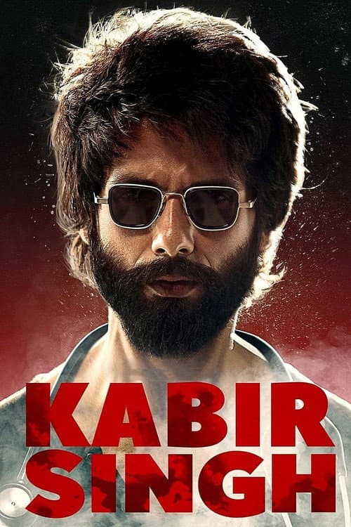 Afiche de Kabir Singh