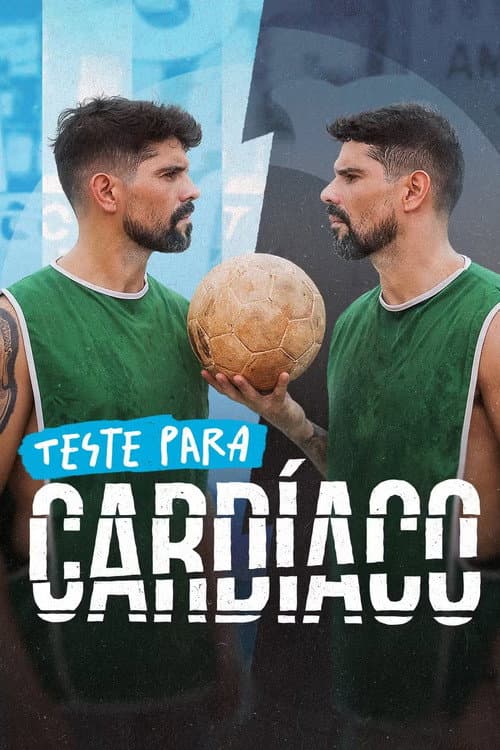 Afiche de Teste para Cardíaco