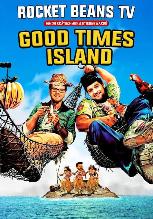 Afiche de Good Times Island