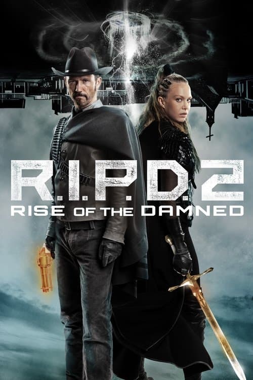 Afiche de R.I.P.D. 2: Rise of the Damned
