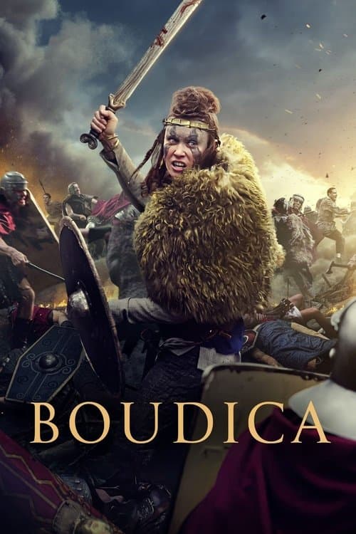 Afiche de Boudica